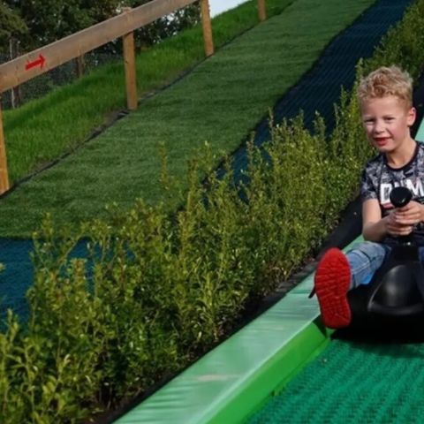 Vodatent De HappyFarm - Camping Barneveld - Afbeelding N°3