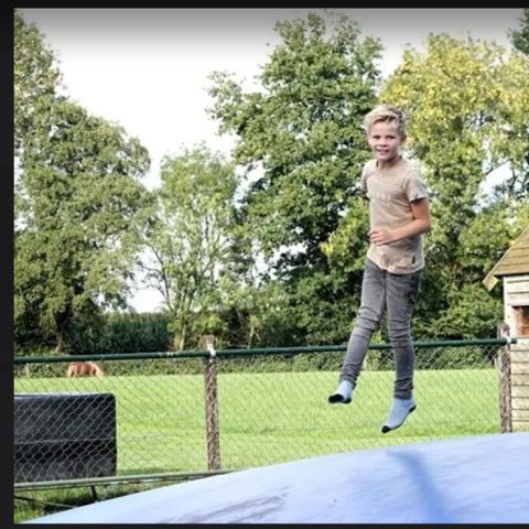 Vodatent De HappyFarm - Camping Barneveld - Afbeelding N°2