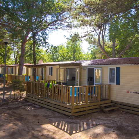 Stacaravan 6 personen - Mobile home Malta