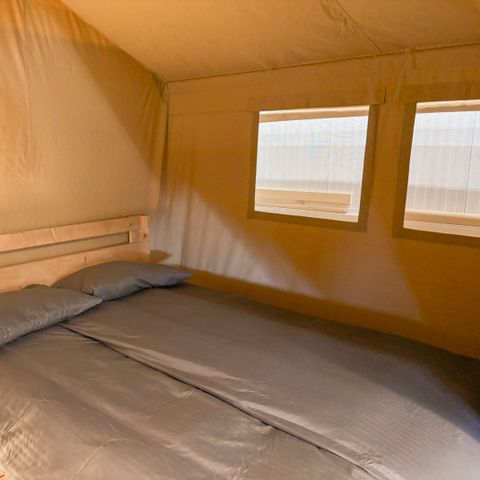 Safaritent 5 personen