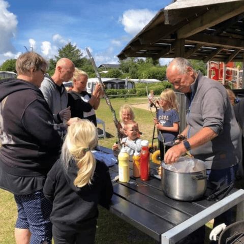 Vodatent Toftum Bjerge Camping - Camping Jutland-Central - Afbeelding N°6