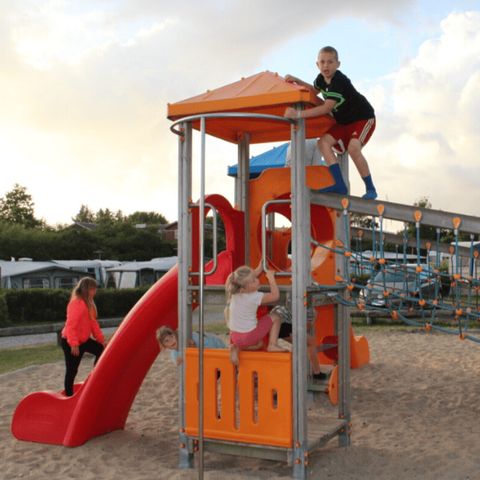 Vodatent Toftum Bjerge Camping - Camping Jutland-Central - Afbeelding N°3