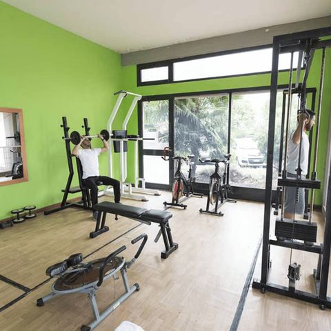 Pierre & Vacances hotel Luni Mare  - Camping La Spezia - Afbeelding N°4
