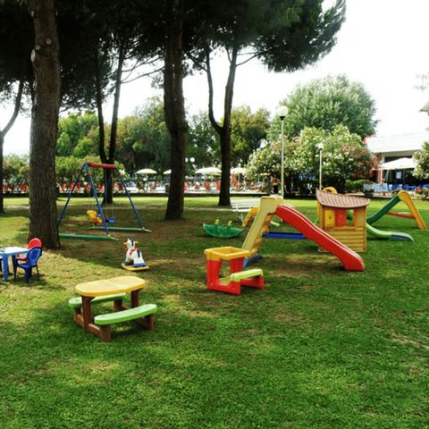 Pierre & Vacances hotel Luni Mare  - Camping La Spezia - Afbeelding N°6