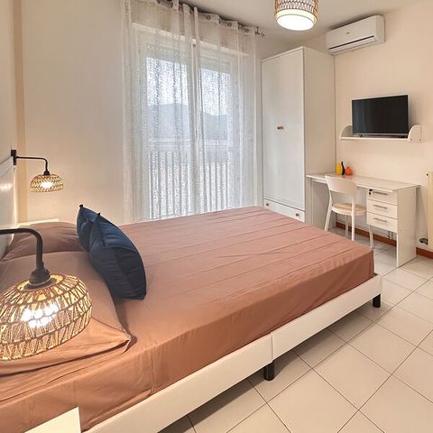 APPARTEMENT 4 personen - Airconditioning - Terras - Gerenoveerd