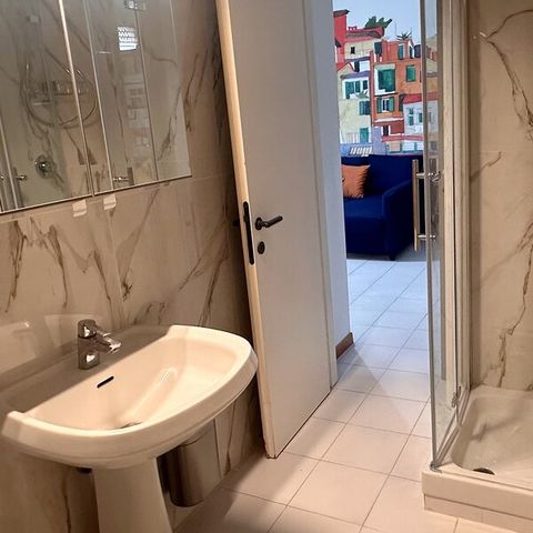 APPARTEMENT 4 personen - Airconditioning - Terras - Gerenoveerd