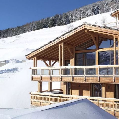 Chalet l'Ours Brun - Les Deux Alpes - Isère - Afbeelding N°4