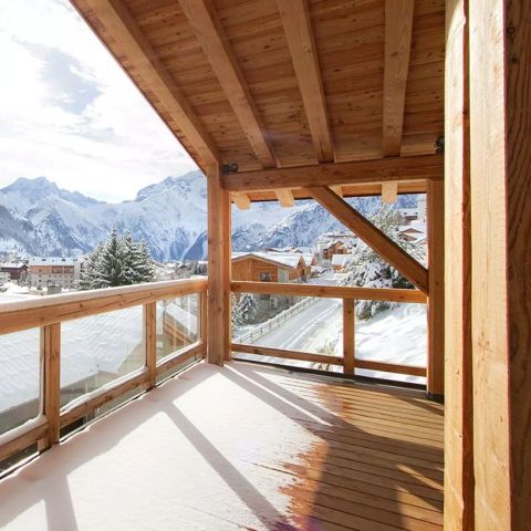 Chalet 14 personen - Chalet voor 14 personen (ca. 250 m²)