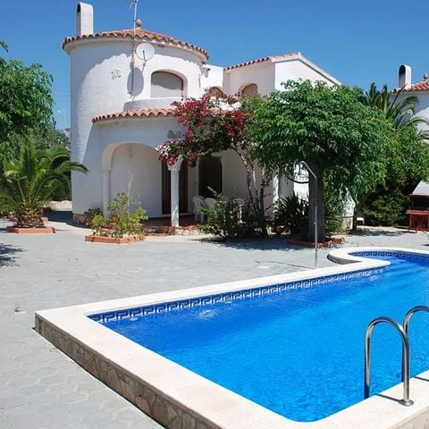 Residence 3 Calas - Ametlla de Mar - Camping Tarragona - Afbeelding N°4