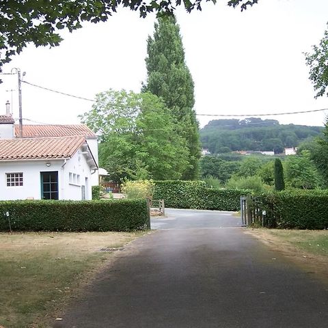 Camping du lac Pouzauges - Camping Vendée - Afbeelding N°5