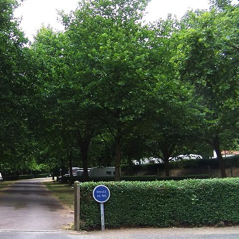 Camping du lac Pouzauges - Camping Vendée - Afbeelding N°2
