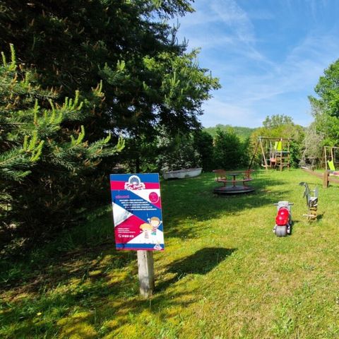 Vodatent camping La Perle - Camping Creuse - Afbeelding N°5