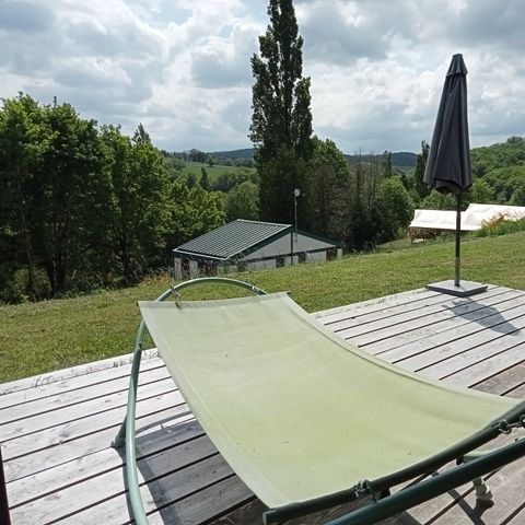 Safaritent 6 personen