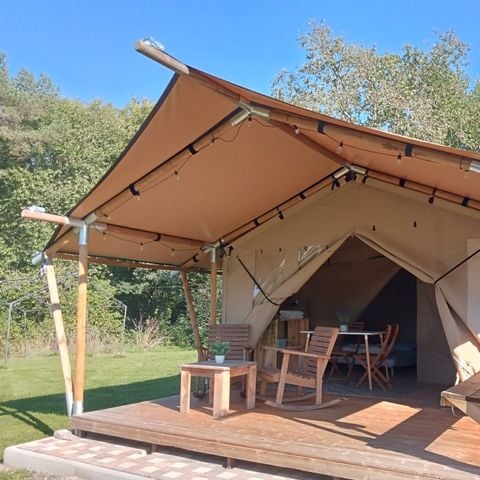 Safaritent 2 personen