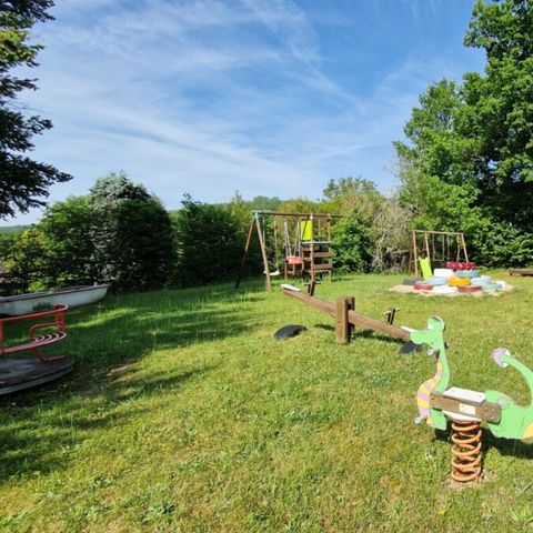 Vodatent camping La Perle - Camping Creuse - Afbeelding N°6