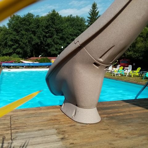 Vodatent camping La Perle - Camping Creuse - Afbeelding N°4