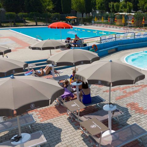 Baia Holiday Gasparina - Camping Verona - Afbeelding N°5