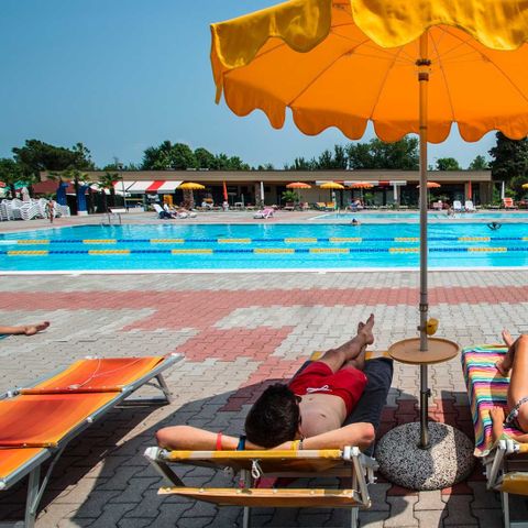 Baia Holiday Gasparina - Camping Verona - Afbeelding N°3