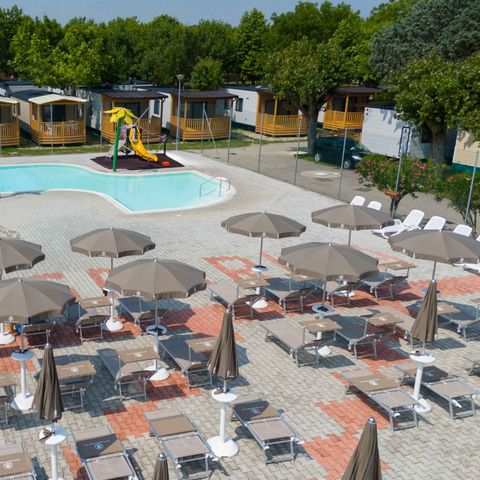 Baia Holiday Gasparina - Camping Verona - Afbeelding N°6
