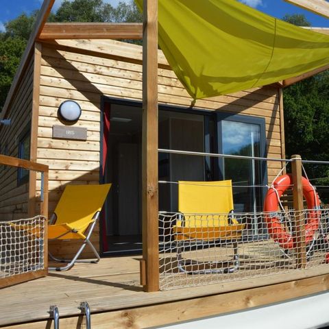 Domaine des Etangs de Taysse - Camping Corrèze - Afbeelding N°3