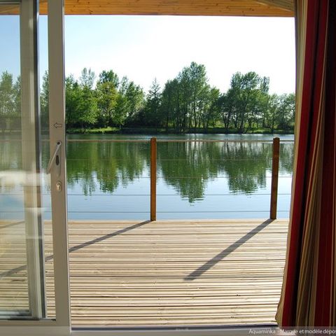 Domaine des Etangs de Taysse - Camping Corrèze - Afbeelding N°5