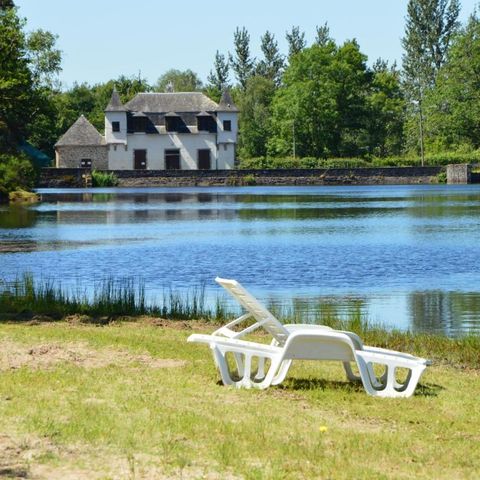 Domaine des Etangs de Taysse - Camping Corrèze - Afbeelding N°4