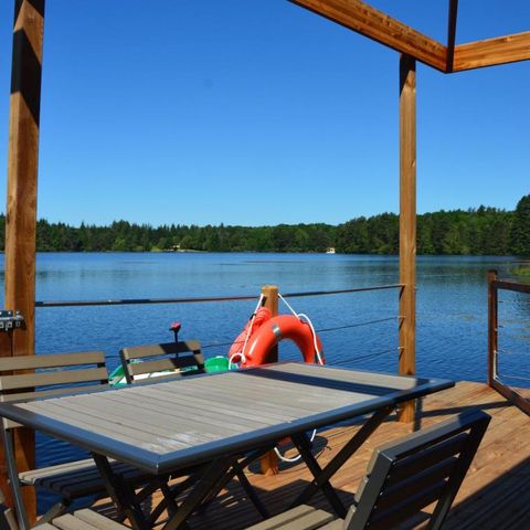 Domaine des Etangs de Taysse - Camping Corrèze - Afbeelding N°2