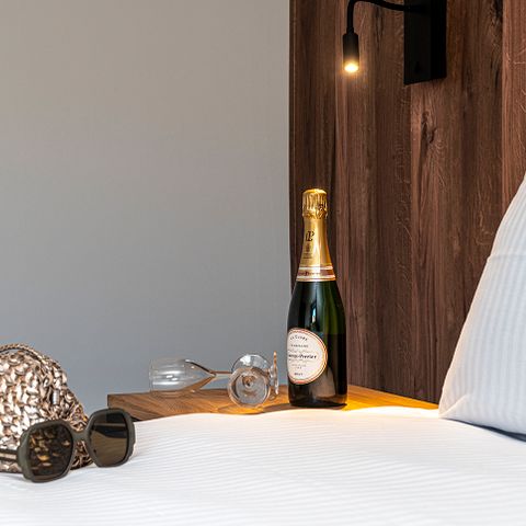 Villa 4 personen - 2 slaapkamers Villa 4 personen - 2 slaapkamers