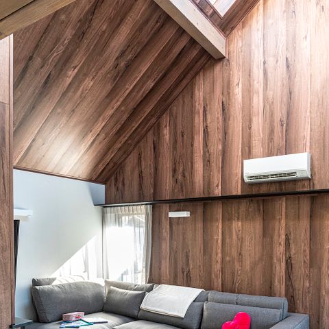 Villa 4 personen - 2 slaapkamers