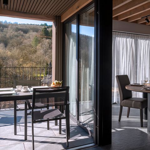 Villa 4 personen - 2 slaapkamers