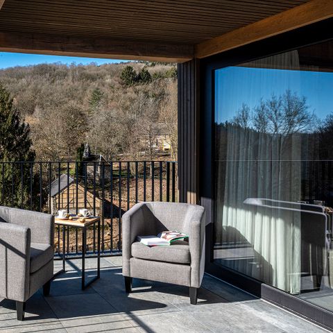 Villa 4 personen - 2 slaapkamers Villa 4 personen - 2 slaapkamers