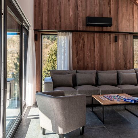 Villa 8 personen - 4 slaapkamers