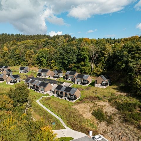 Villa 8 personen - 4 slaapkamers