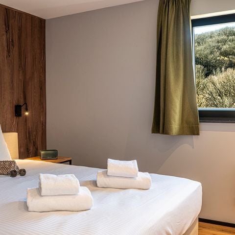 Villa 8 personen - 4 slaapkamers