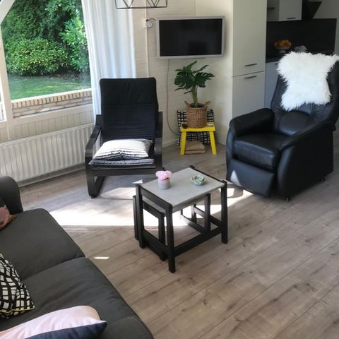 Bungalow 4 personen - Goudhaver
