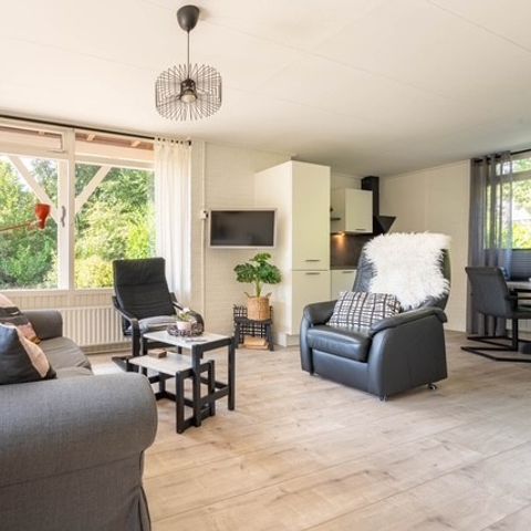 Bungalow 4 personen - Goudhaver