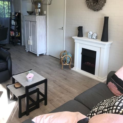 Bungalow 4 personen - Goudhaver