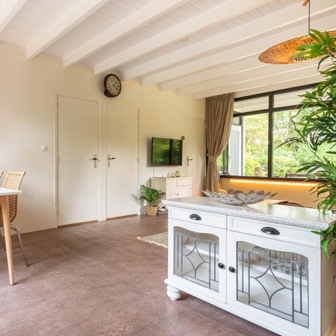 Bungalow 4 personen - Veldzicht