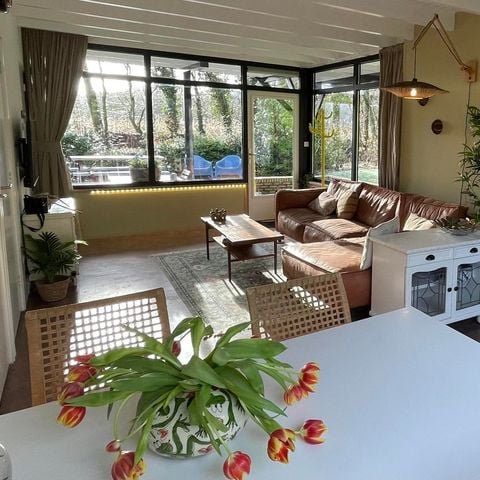 Bungalow 4 personen - Veldzicht