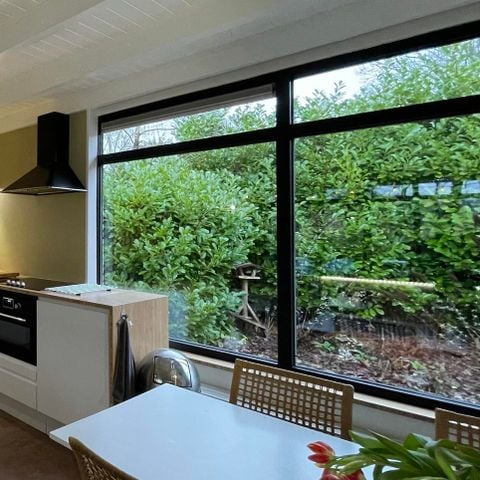 Bungalow 4 personen - Veldzicht