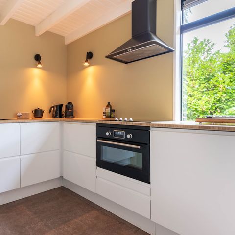 Bungalow 4 personen - Veldzicht