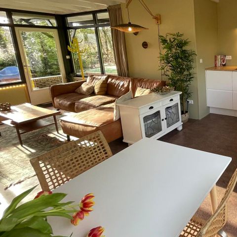 Bungalow 4 personen - Veldzicht