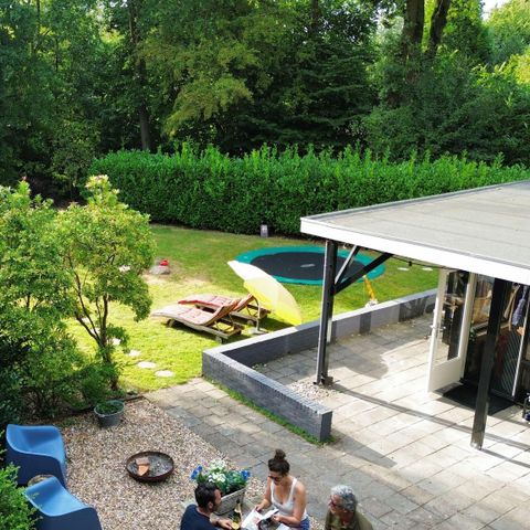 Bungalow 4 personen - Veldzicht