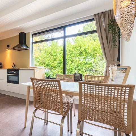 Bungalow 4 personen - Veldzicht