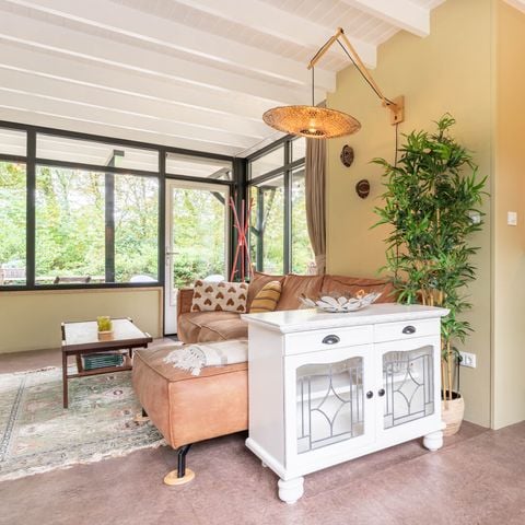 Bungalow 4 personen - Veldzicht