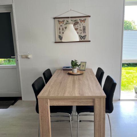 VAKANTIEHUIS 4 personen - De Babbel