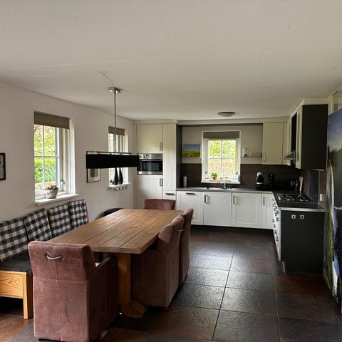 Bungalow 6 personen - Vlier