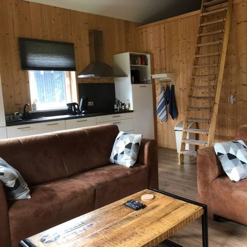 Bungalow 4 personen - Lijsterbes