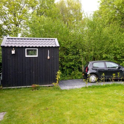 Bungalow 4 personen - Lijsterbes