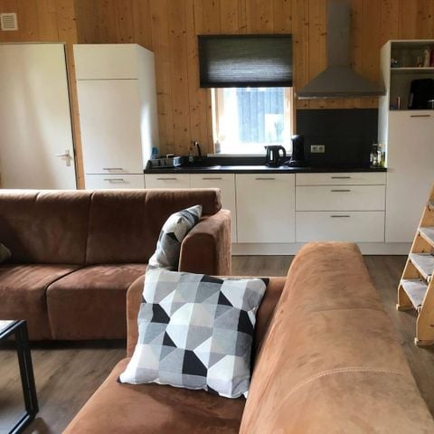 Bungalow 4 personen - Lijsterbes